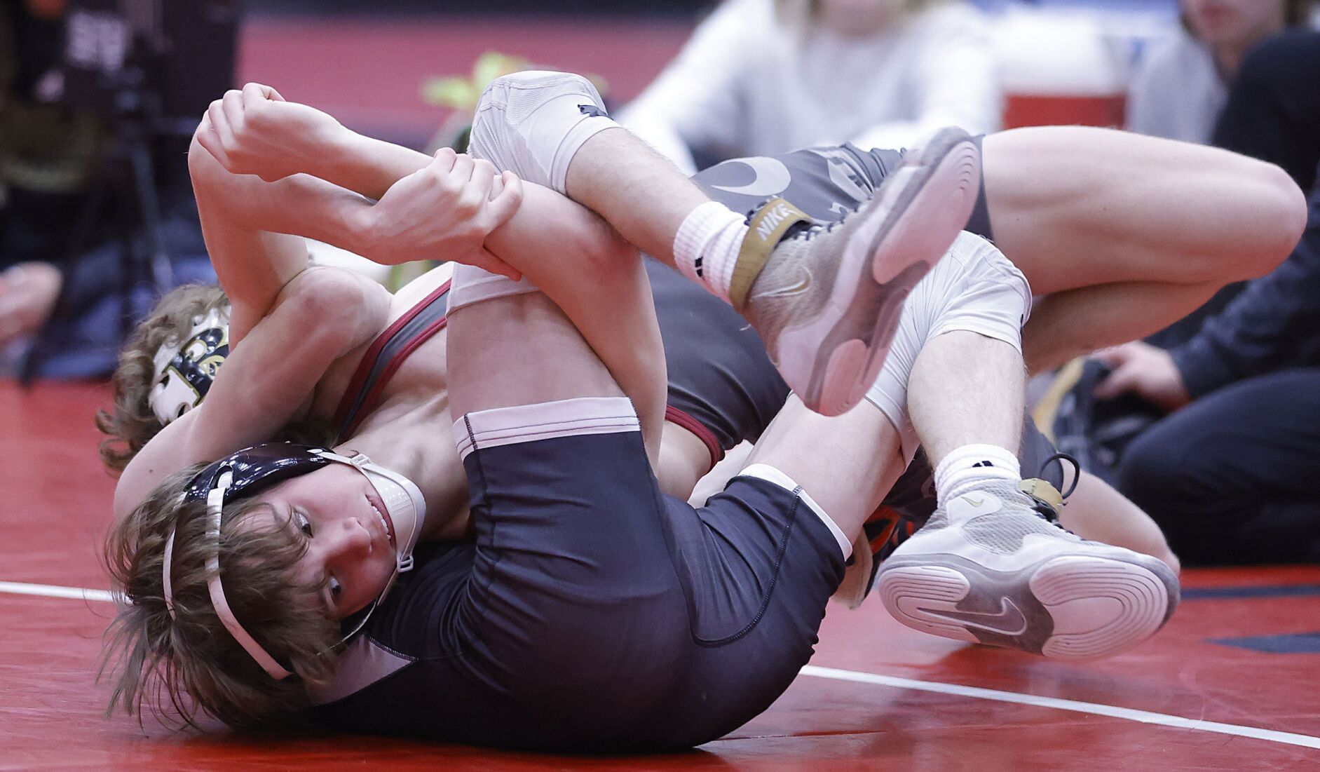6A Wrestling Duals